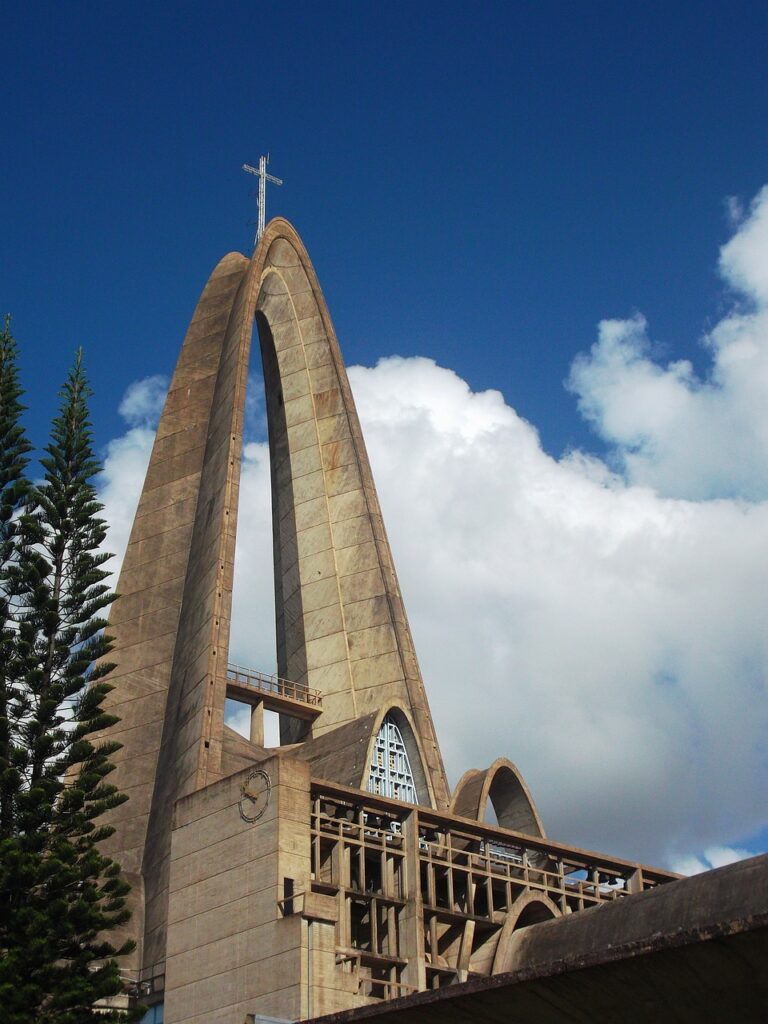 basilica, higuey, religion