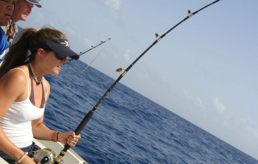 Deep Sea Fishing