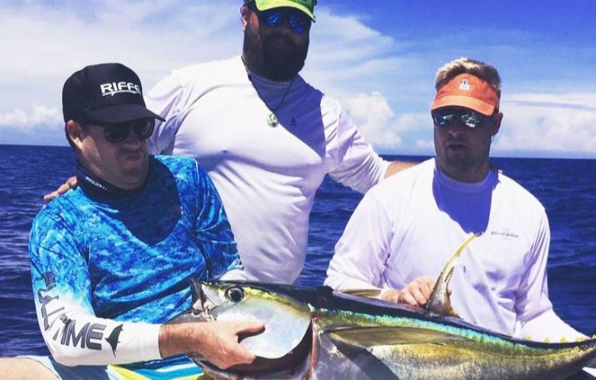 Deep Sea Fishing