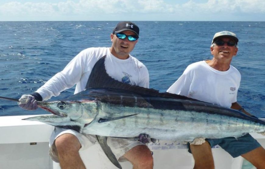Deep Sea Fishing