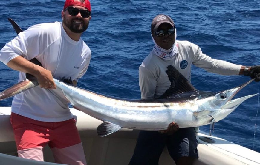 Deep Sea Fishing