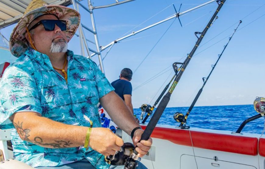 Deep Sea Fishing